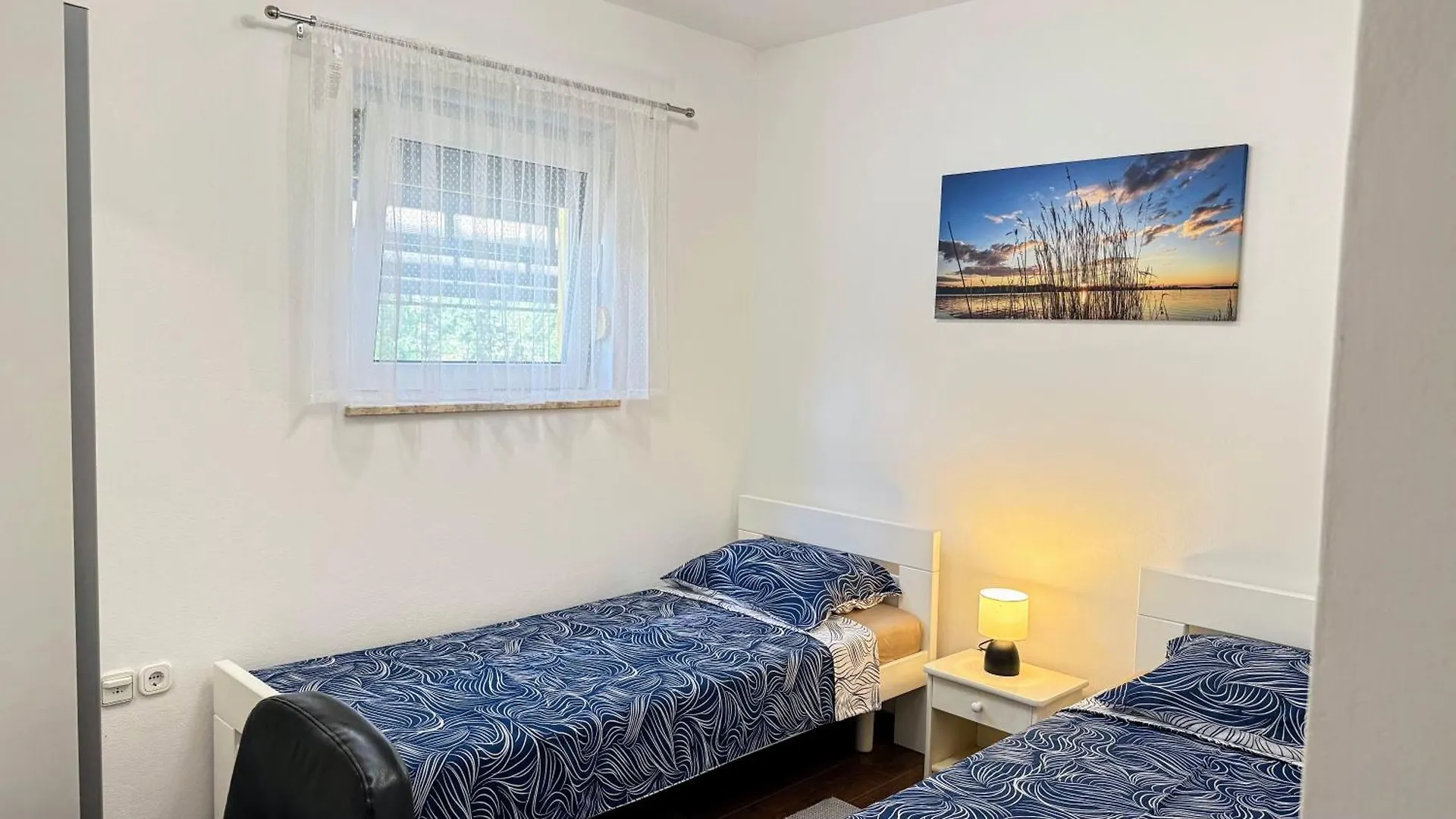 Apartments Green View Near Porec Antonci