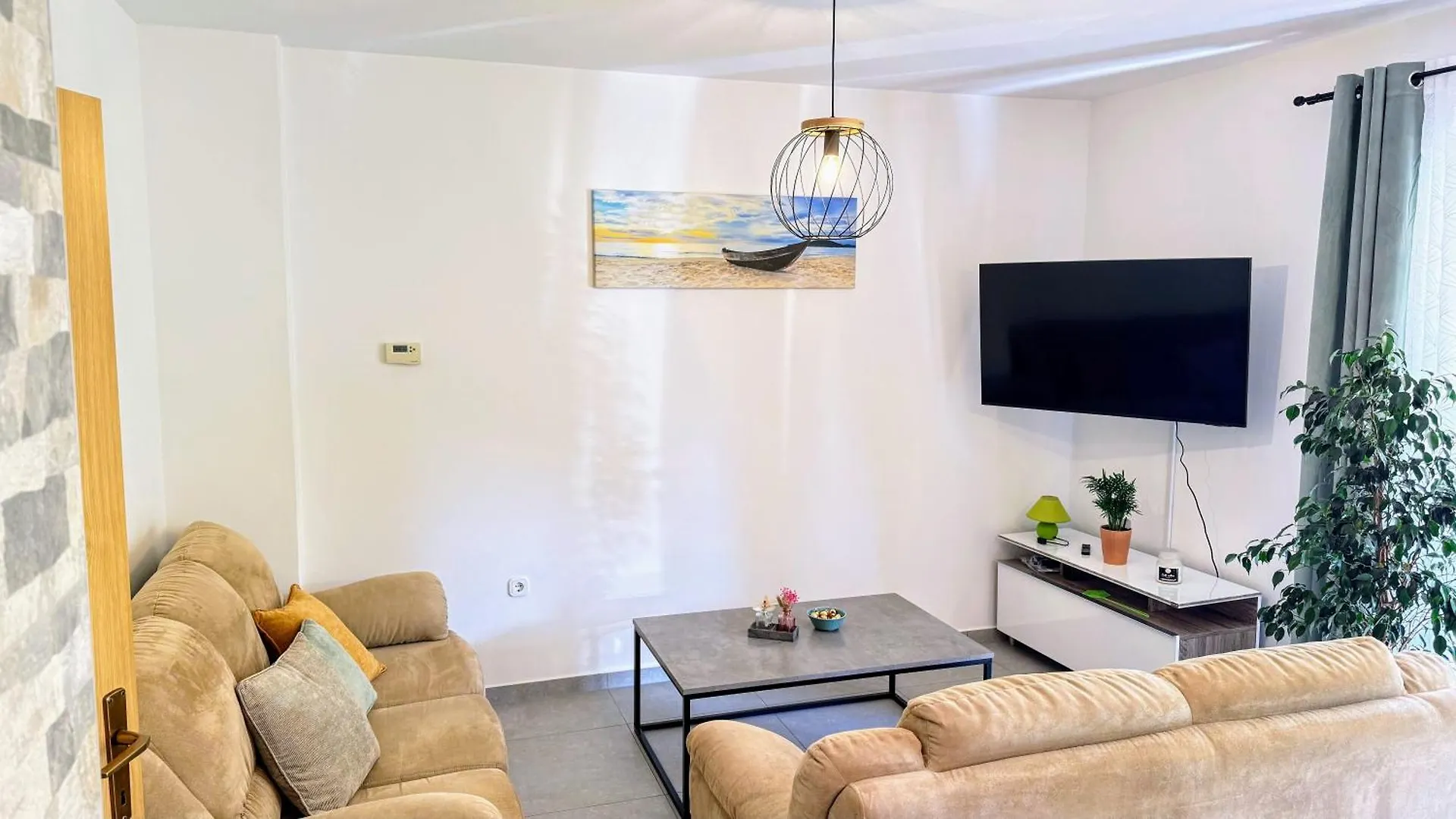 Apartments Green View Near Porec Antonci