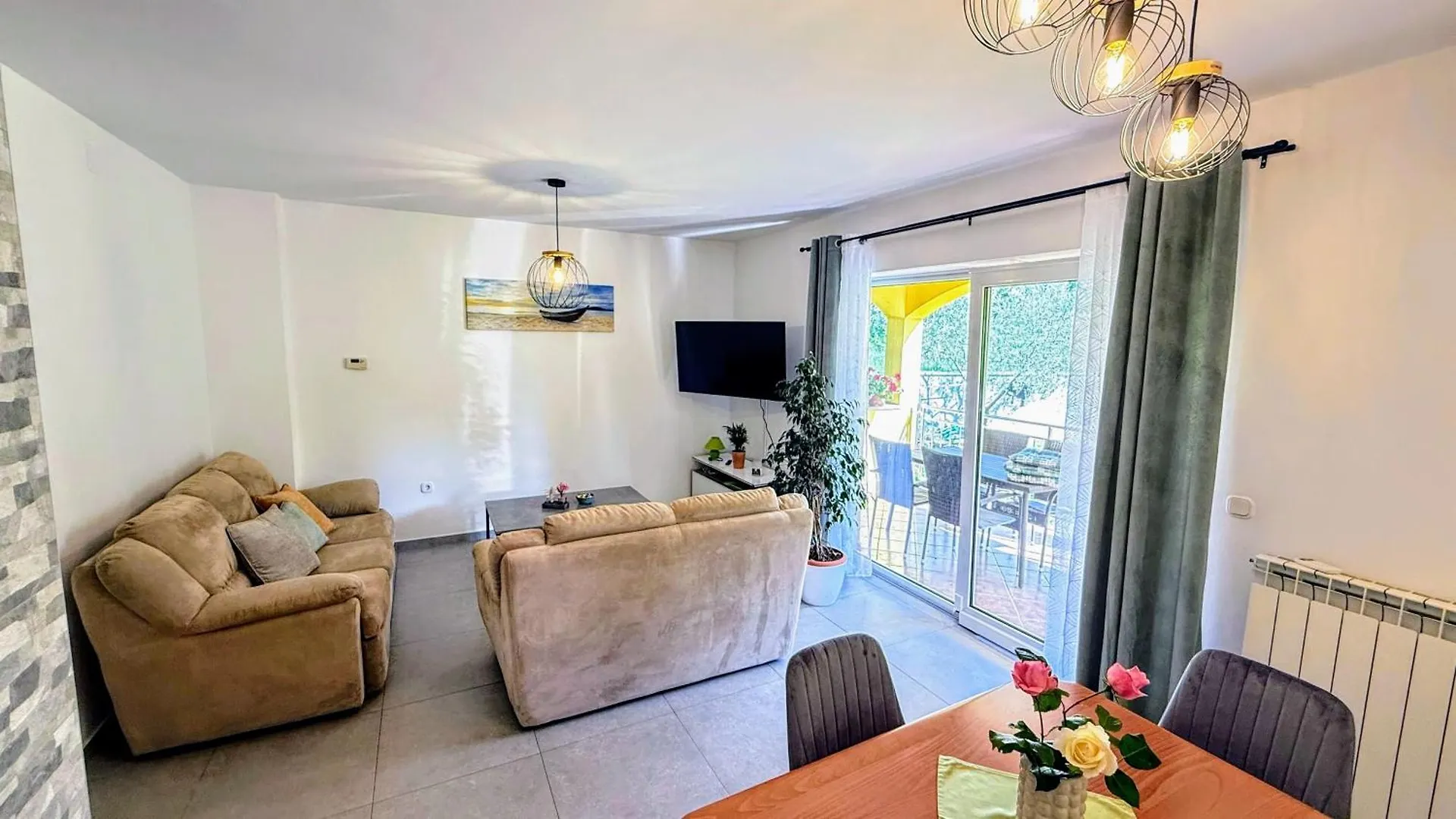Apartments Green View Near Porec Antonci  Kroatien